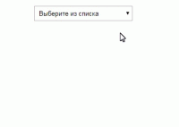 Селект с чекбоксами